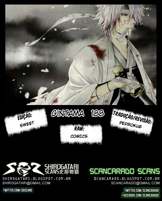 Gintama-Volume 22 Chapter 188