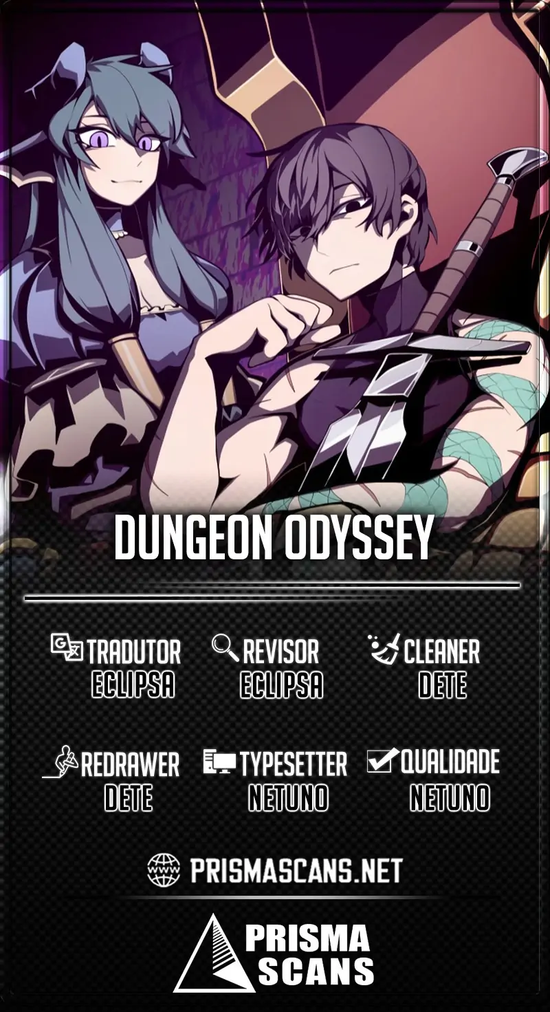 Dungeon Odyssey-Chapter 47