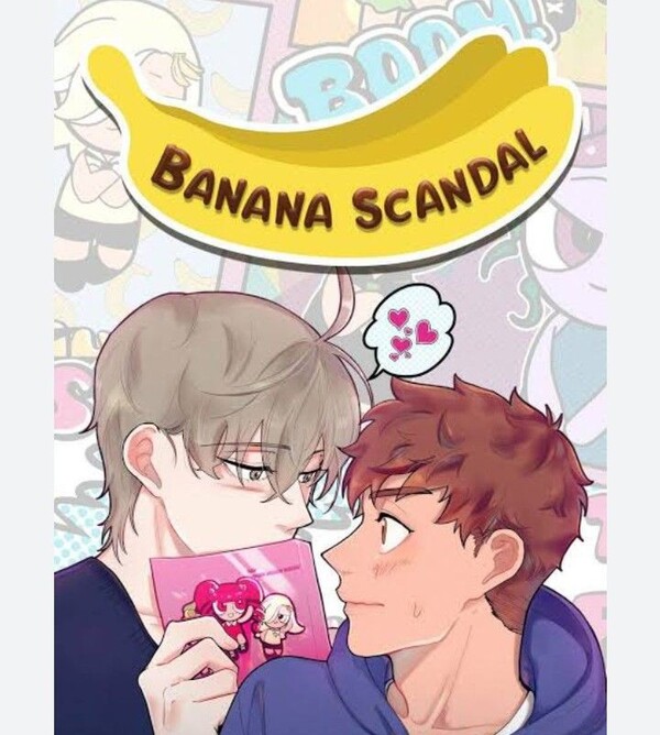 BANANA SCANDAL