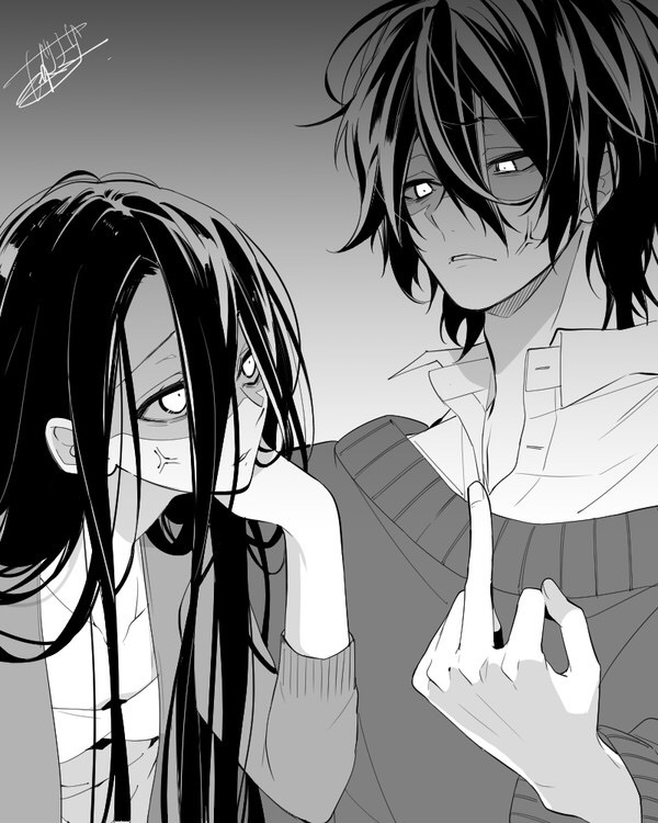Reikan no mattakunai danjo ni tori tsuku danjo no rei no manga Reikan no mattakunai danjo ni tori tsuku danjo no rei no manga